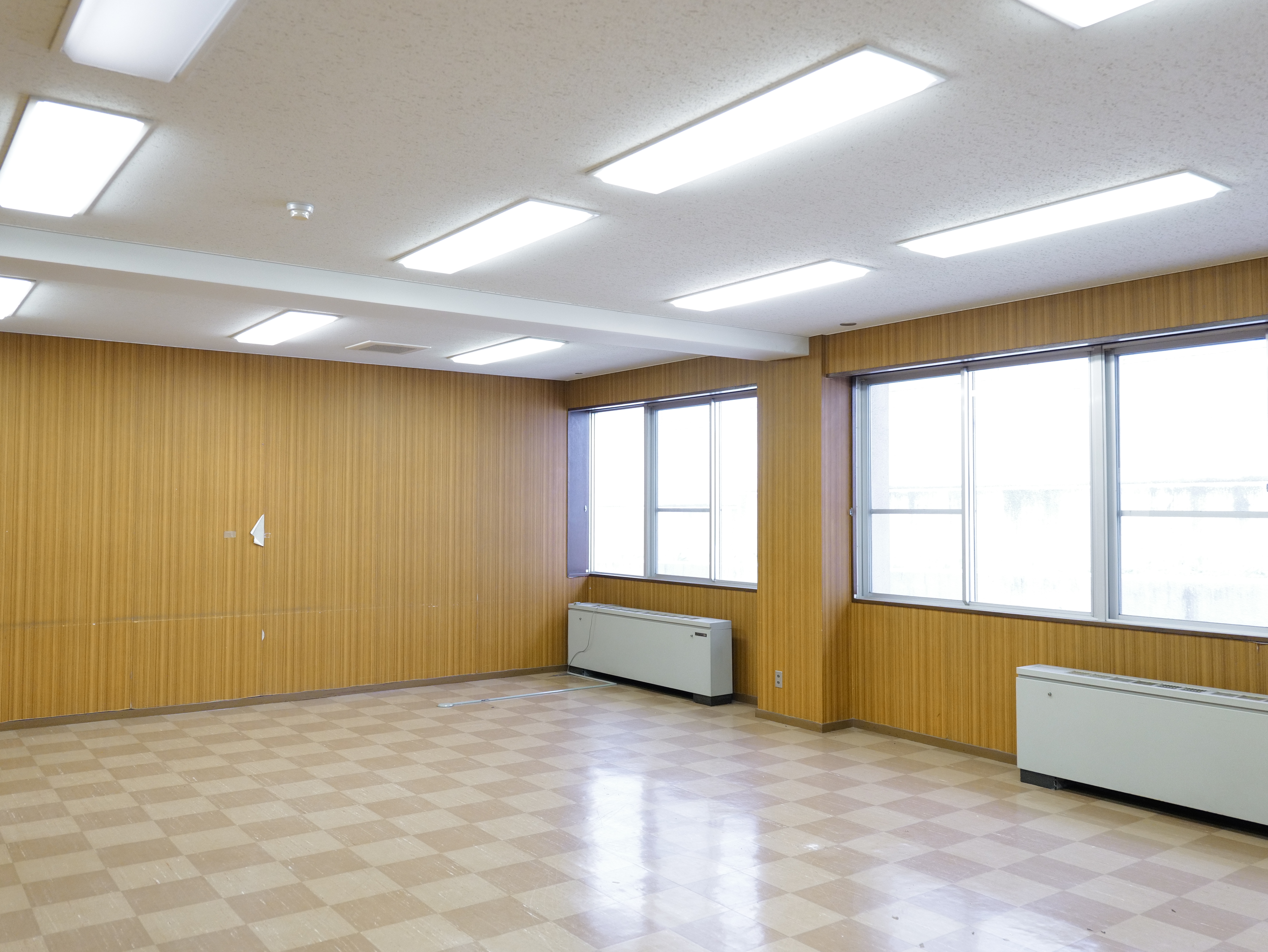 【飯田橋駅2分】撮影やイベントに最適な学校跡地のレンタルスペース（ビル一棟貸し）