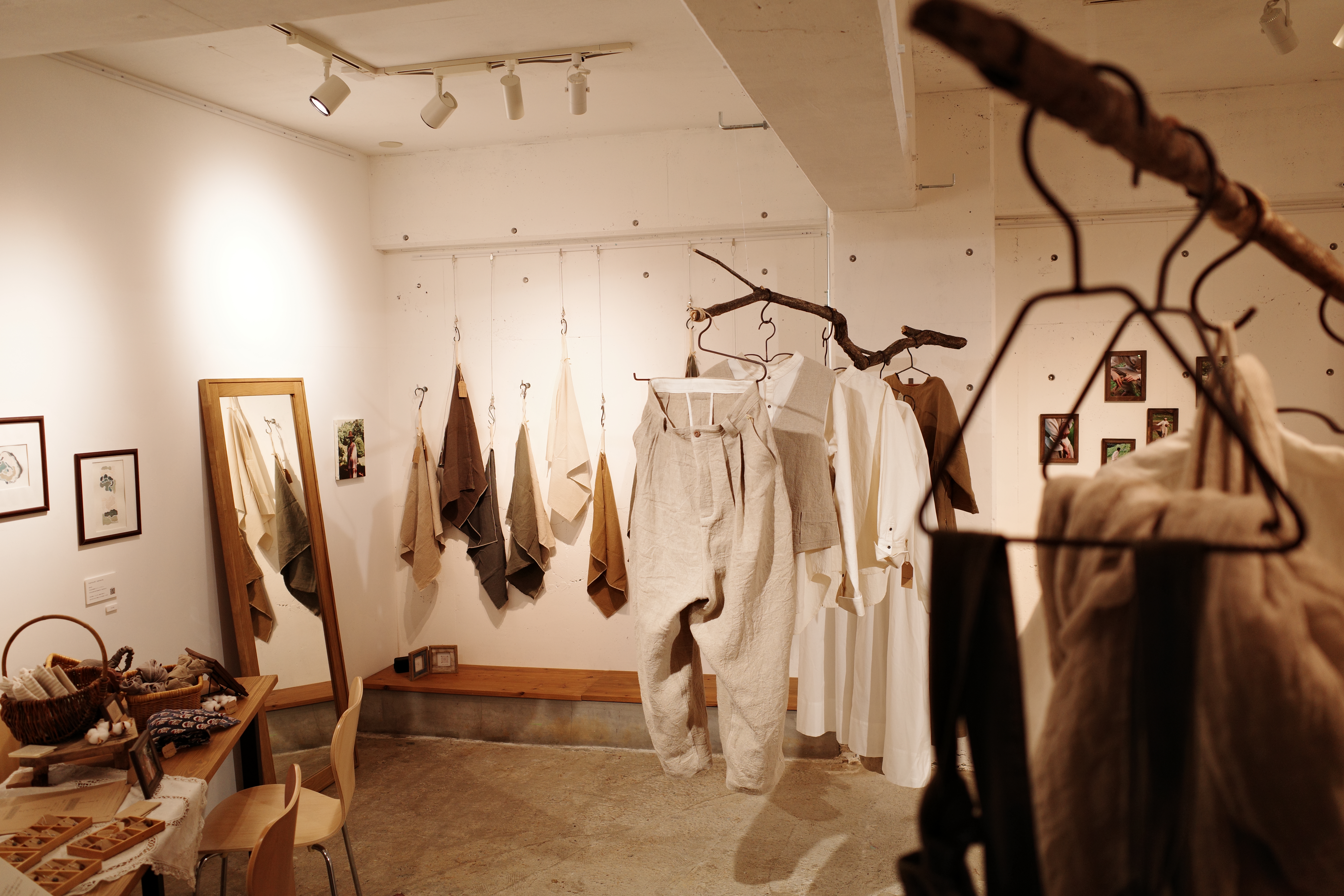 【若林駅4分】展示会やポップアップストアに適した松陰神社駅からもアクセス可能なカフェの地下にあるギャラリースペース！の画像7