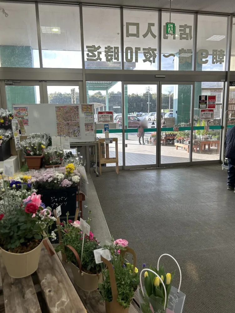 【エフマート鈴鹿インター】販促キャンペーンやプロモーションイベントに適した食品側スペース