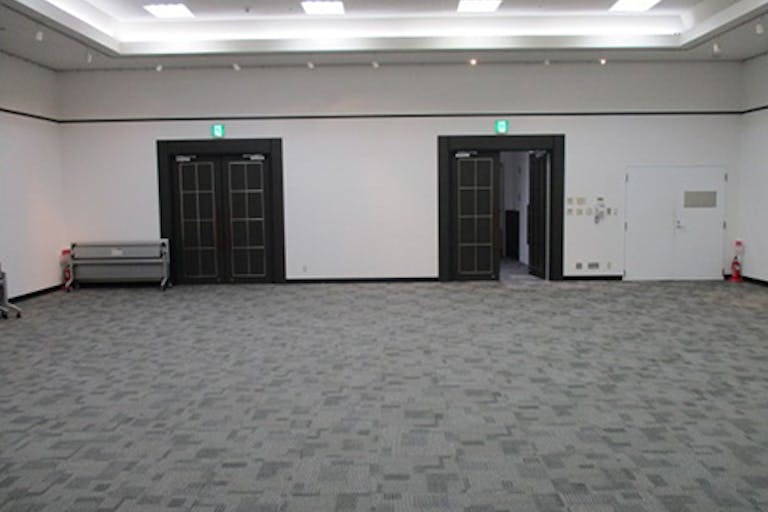 【イオンモール盛岡】2F イオンホールの画像1