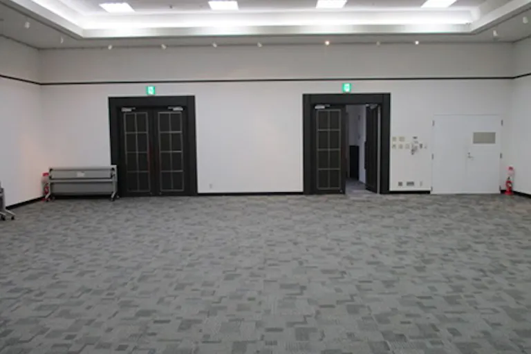 【イオンモール盛岡】2F イオンホールの画像1