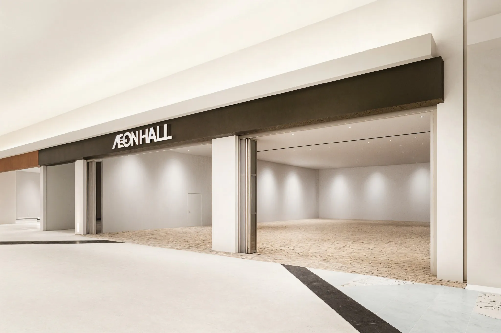 【イオンモール盛岡】2F イオンホールAの画像