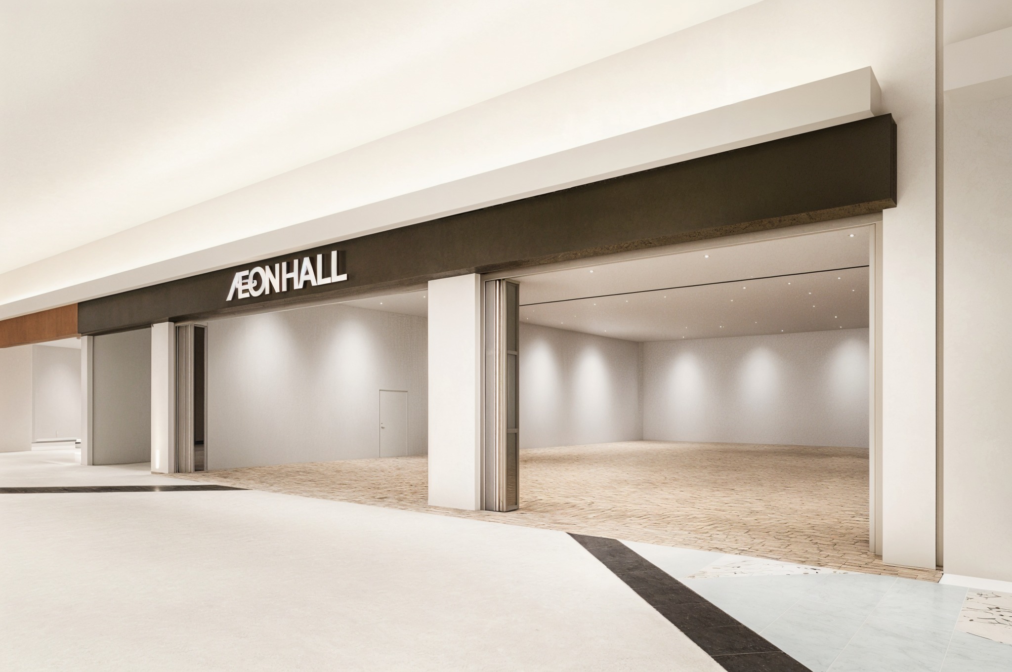 【イオンモール盛岡】2F イオンホールA