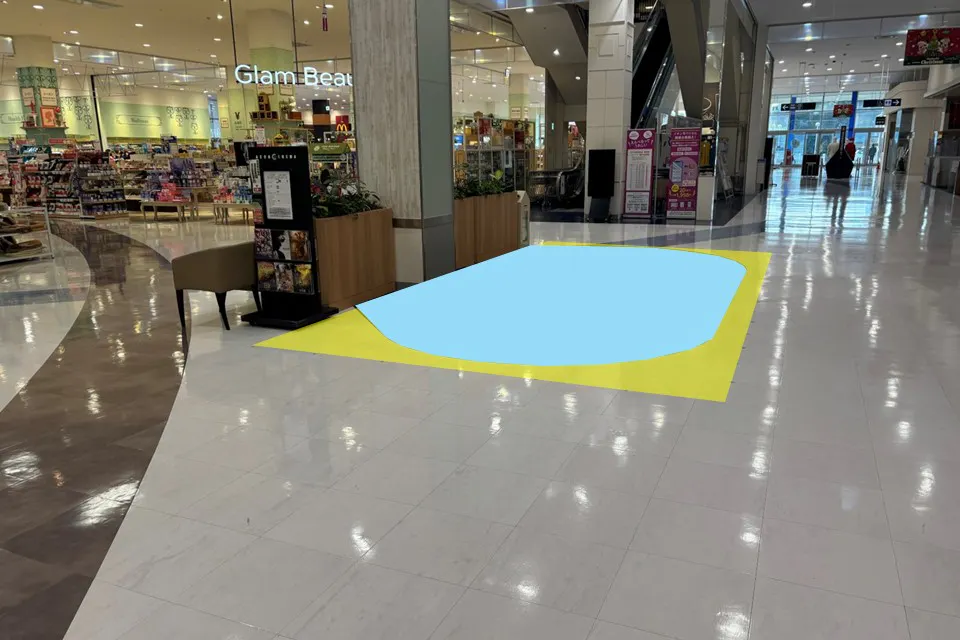【イオンモール富士宮*】サウススクエア
