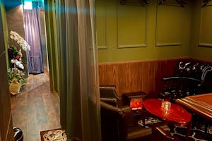 【銀座駅5分】撮影やチャレンジショップに適したバーを併設した高級感のあるスペース