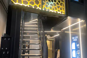 【銀座駅5分】撮影やチャレンジショップに適したバーを併設した高級感のあるスペース