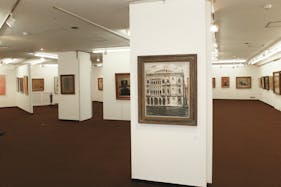 【銀座駅2分/Bホール】個展やグループ展等のアートギャラリー用途、招待制のアパレル展示販売会等に最適なイベントスペース