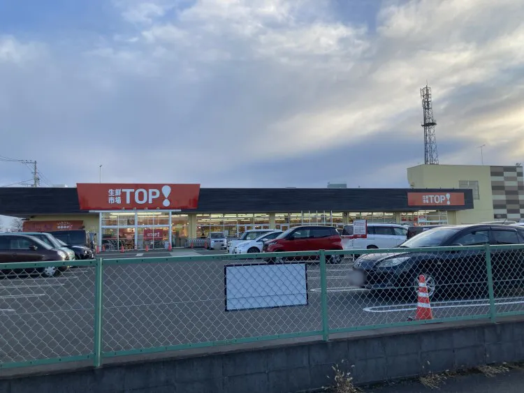 【生鮮市場TOP小敷谷】プロモーションに利用可能な催事スペース