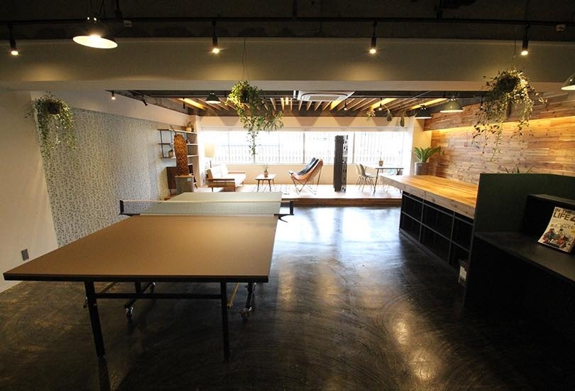 【品川駅14分】撮影やポップアップストアに！非日常な空気感が魅力のリノベーション倉庫