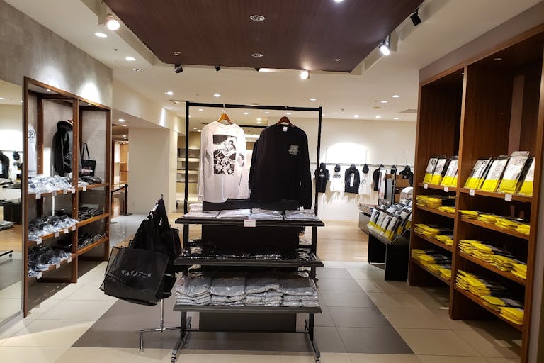 【有楽町マルイ】7階 カレンダリウムD08【物販】木調の落ち着いた内装が特徴、展示や体験ワークショップに最適の画像3