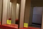 【イオンモール鶴見緑地】モール内広告 化粧室