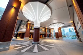 【Kアリーナ横浜 】大規模なプロモーションイベントや最適な世界最大級の音楽特化型アリーナふもとのイベントスペース