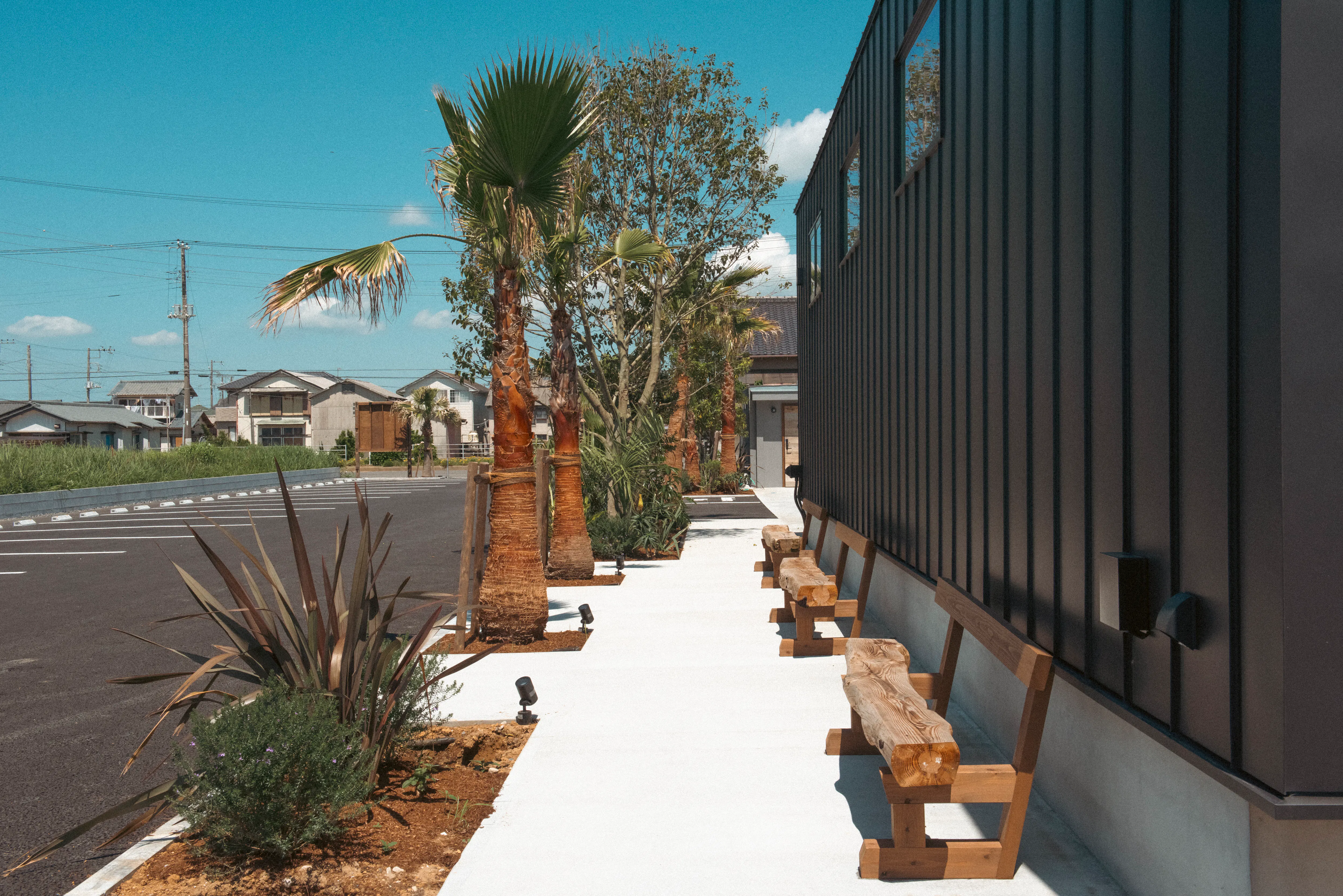 【九十九里町エリア】展示会やポップアップ利用に適したカリフォルニアイメージのカフェスペース