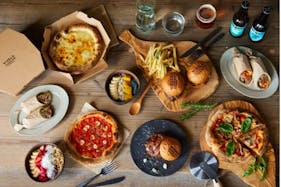 【九十九里町エリア】展示会やポップアップ利用に適したカリフォルニアイメージのカフェスペース