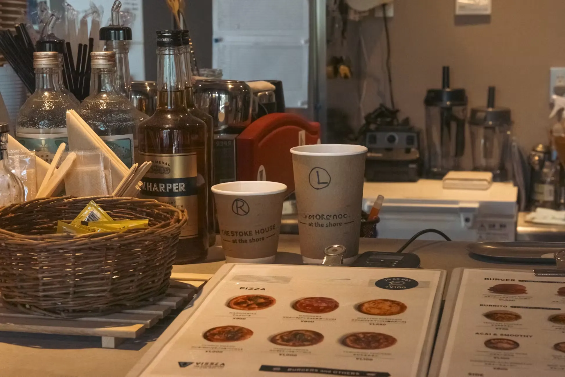 【九十九里町エリア】展示会やポップアップ利用に適したカリフォルニアイメージのカフェスペース