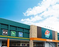 【HIヒロセ スーパーコンボ明野店】プロモーションイベントに最適なホームセンターの2Fホームセンター棟レジ付近スペース