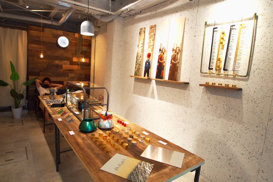 【中崎町駅4分】ポップアップストアや撮影に適したコンパクトな路面スペース