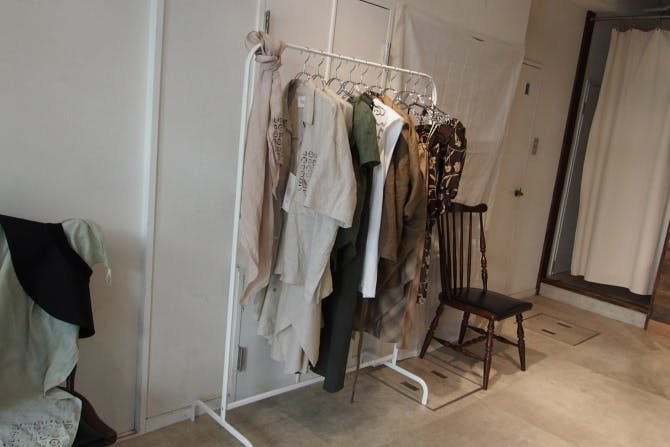 【中崎町駅4分】ポップアップストアや撮影に適したコンパクトな路面スペース