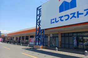 【西鉄ストア北茂安店】風除室 販促プロモーションや物販に最適なスーパー店内催事イベントスペース