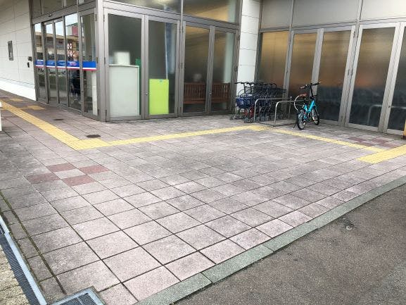 【フレスポ御所野】プロモーションやキッチンカー利用が可能なジェイマルエー西側スペース