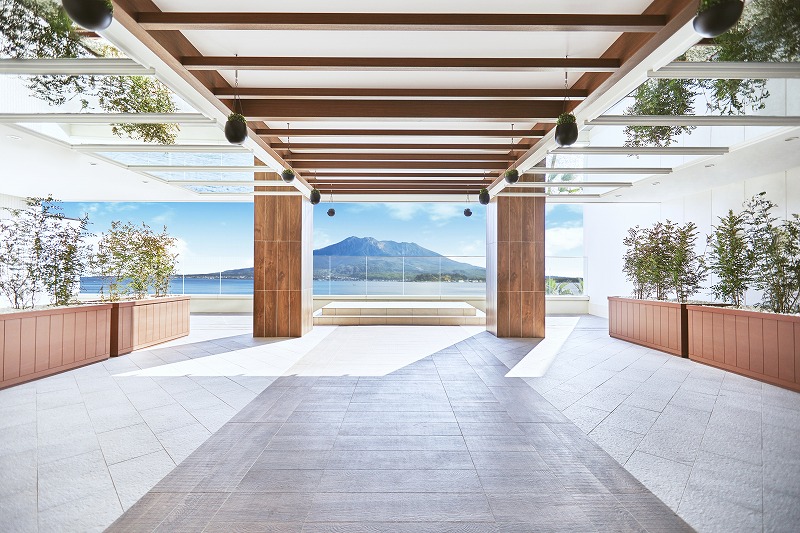 【鹿児島市祇園之洲町】撮影や講演会に活用できるオーシャンビューが魅力的なイベントスぺース（チャペル）の画像2