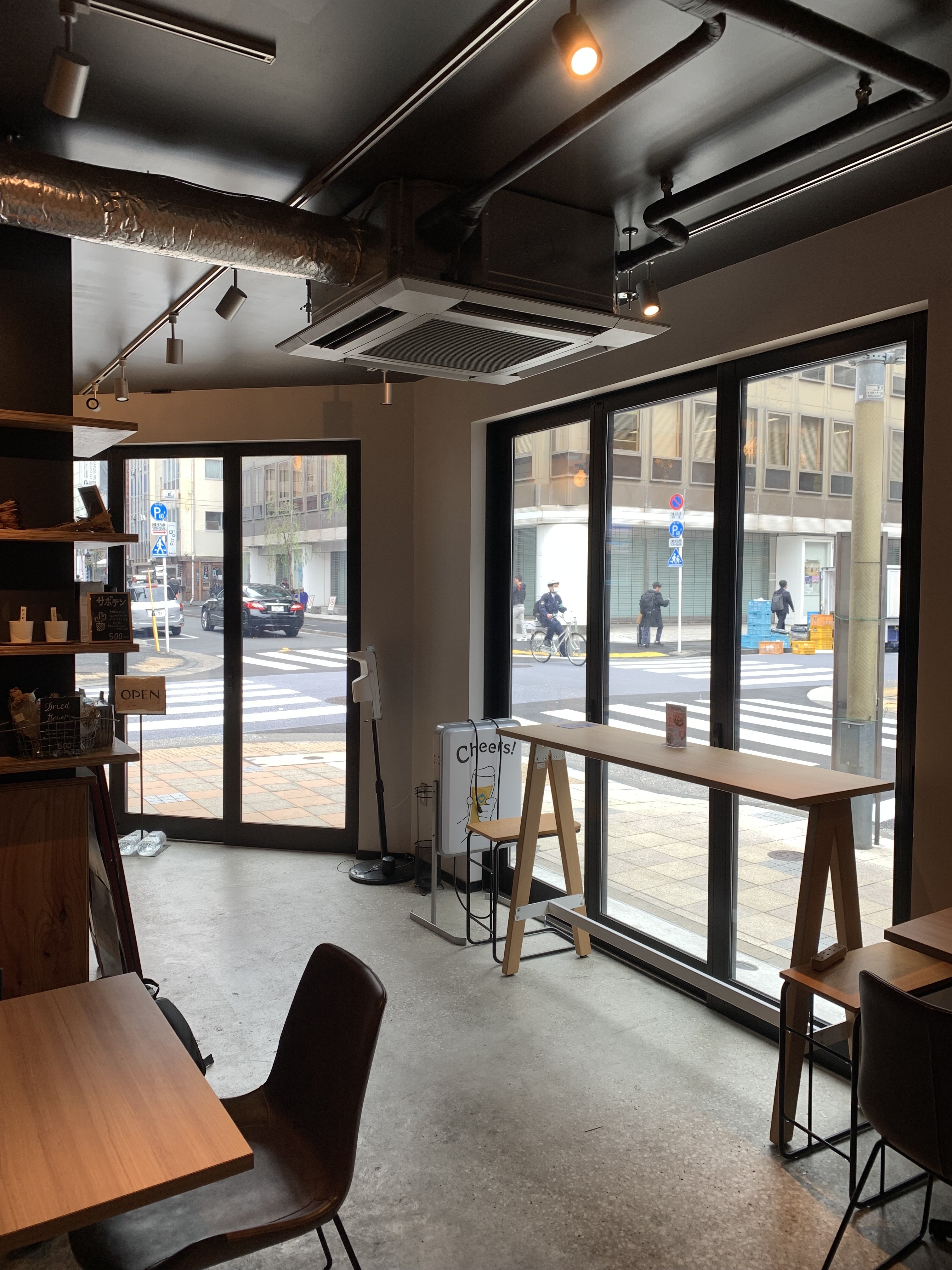 【新橋駅】レンタルカフェ 内観5