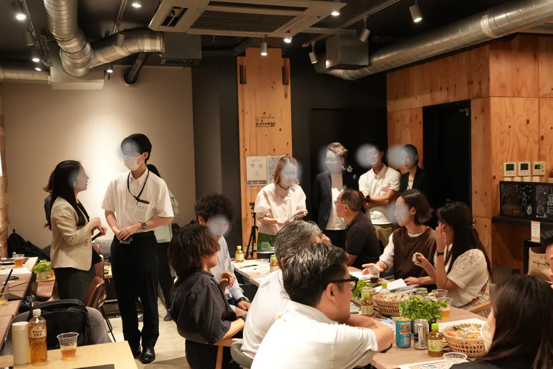 【新橋駅4分】プロモーション・ポップアップや撮影・懇親会などに最適!新築路面・木造デザインカフェ