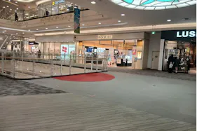 【イオンモール水戸内原】ラッシュ前