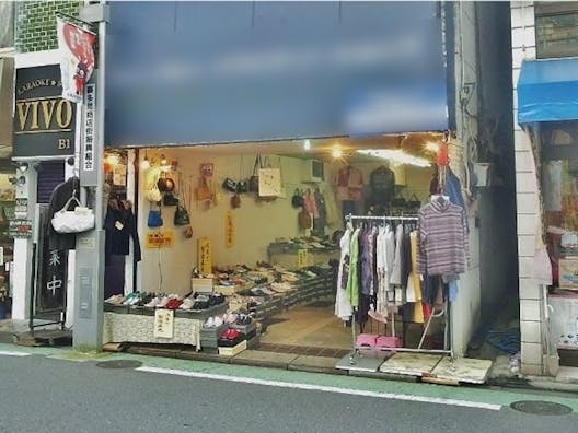 【喜多見駅3分】喜び多く見る、喜多見商店街にある路面の貸店舗