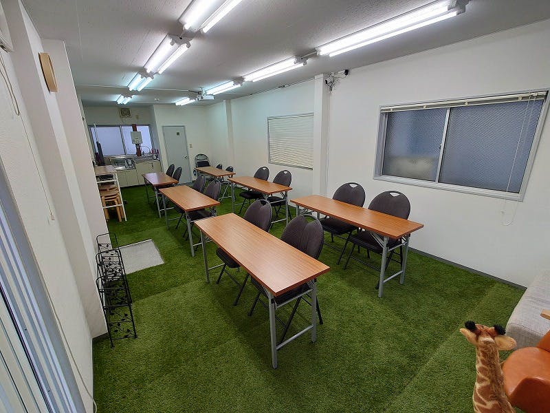 【高田馬場駅3分】ワークショップや招待制の販売会、イベント実施に最適なレンタルスペース