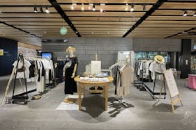 【アミュプラザくまもと】AMU3階 滝前イベントスペース