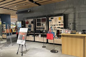 【アミュプラザくまもと】AMU3階 滝前イベントスペース