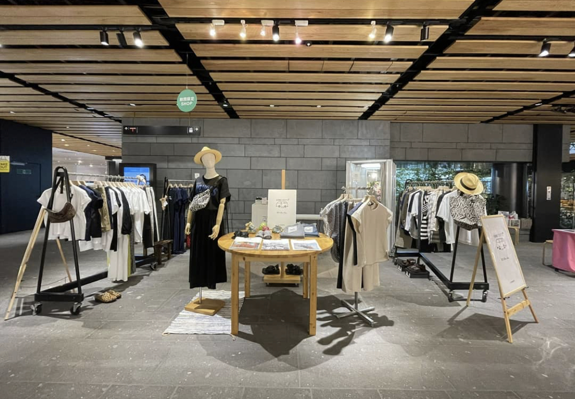 【アミュプラザくまもと】AMU3階 滝前イベントスペース