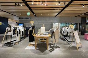 【アミュプラザくまもと】AMU3階 滝前イベントスペース