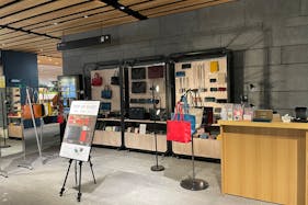 【アミュプラザくまもと】AMU3階 滝前イベントスペース