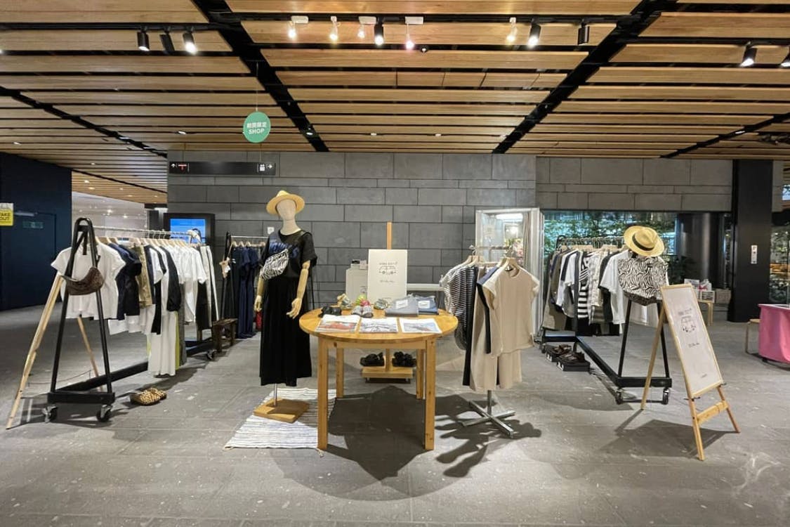 【アミュプラザくまもと】AMU3階 滝前イベントスペース