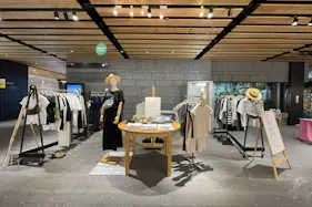 【アミュプラザくまもと】AMU3階 滝前イベントスペース