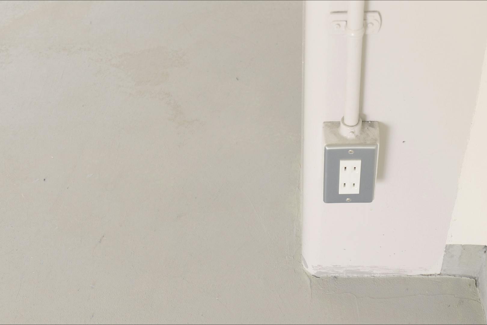 設備:コンセント