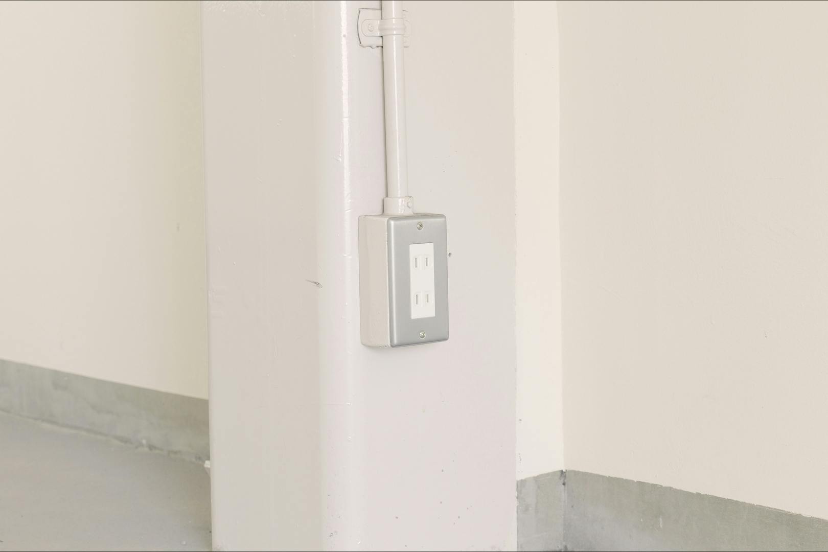 設備:コンセント