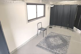 【大規模スペース】約80名収容可能!長期でのご利用でさらにお得♪