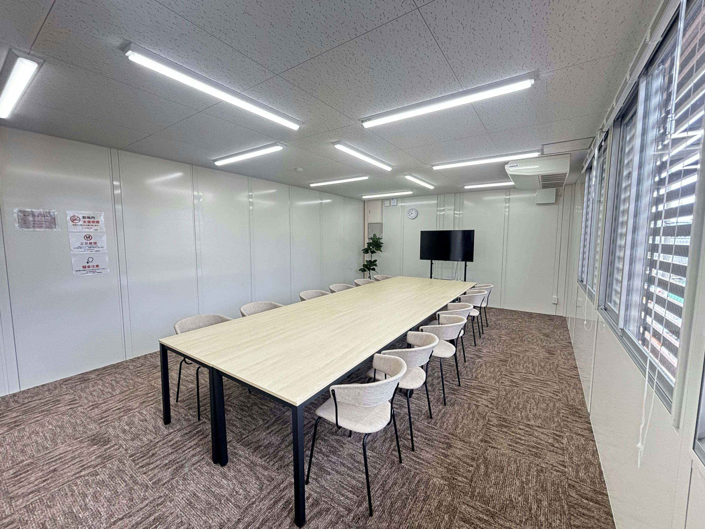 【茶屋ヶ坂駅4分】自主企画マルシェやワークショップに最適なお手頃価格のレンタルスペース「Community2」/敷地全体の貸切イベント開催も可能!