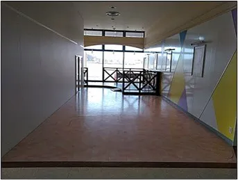 【イオンスーパーセンター五城目店】物販やプロモーションに最適なスーパーセンター内の区画型イベントスペース