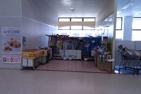 【イオンスーパーセンター五城目店】物販やプロモーションに最適なスーパーセンター内の区画型イベントスペース