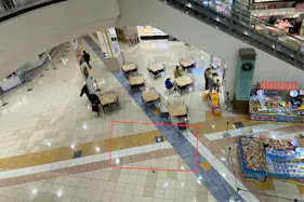 【イオンモール高崎】専門店街1F サウスコート横