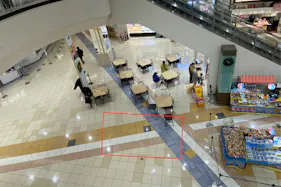 【イオンモール高崎】専門店街1F サウスコート横