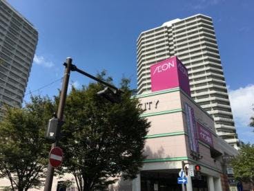 【イオンスタイル東戸塚】プロモーションに適した2F西武東戸塚SCとの連絡通路内のスペース