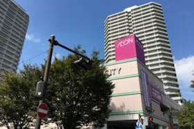 【イオンスタイル東戸塚】プロモーションに適した2F西武東戸塚SCとの連絡通路内のスペース