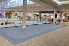 【イオンモール熊本】イオンスタイル前ブリッジ