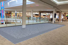 【イオンモール熊本】イオンスタイル前ブリッジ