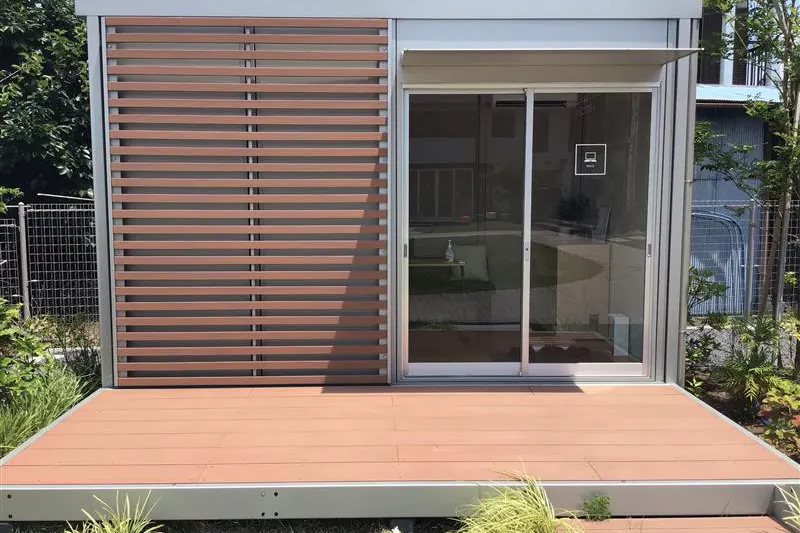 【小山駅15分】自主企画マルシェやワークショップに最適なお手頃価格のレンタルスペース「Work」/敷地全体の貸切イベント開催も可能!